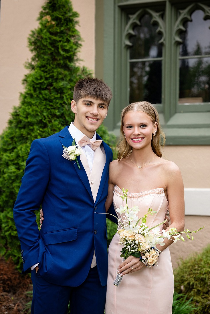 Molly Prom