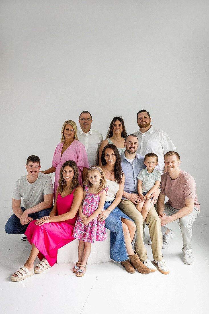 Barrett Family