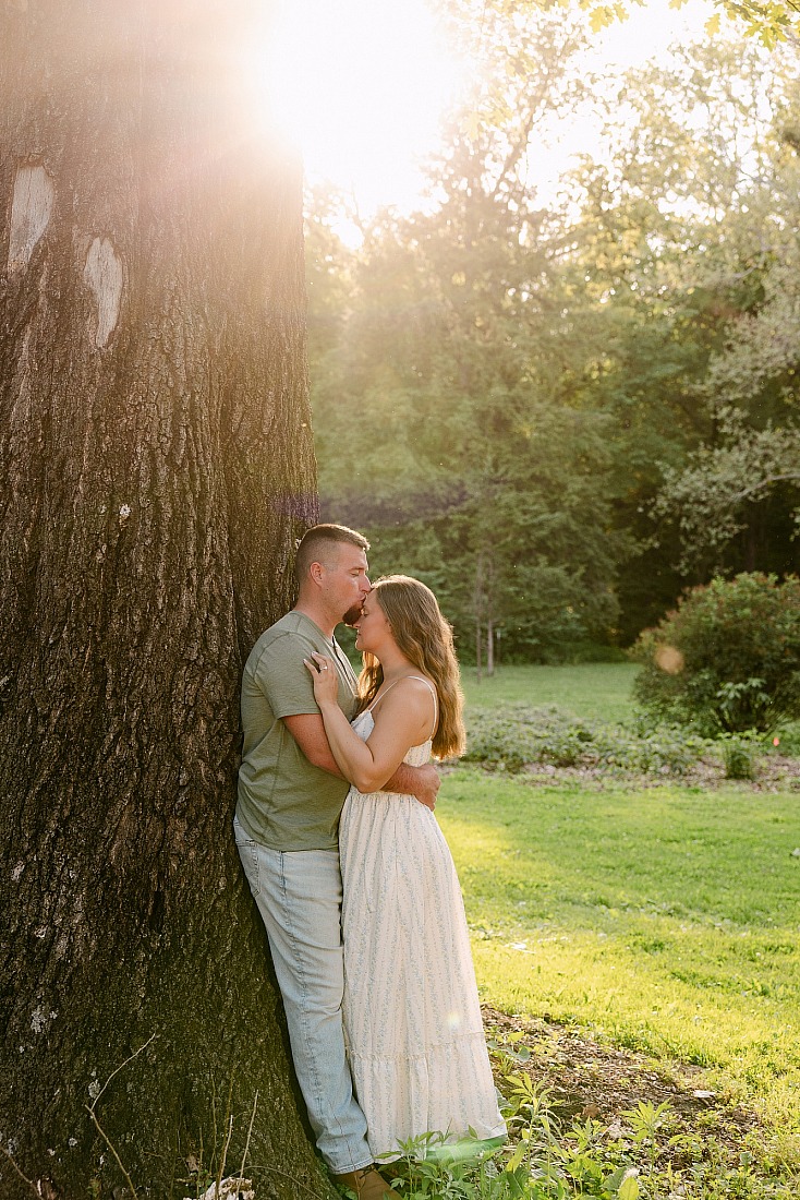 Danielle and Jared: Engaged